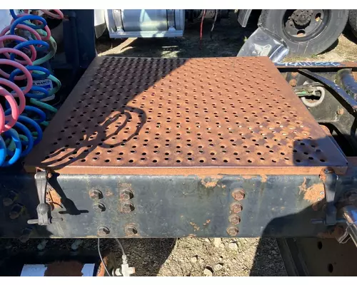 Volvo WCA Deckplate