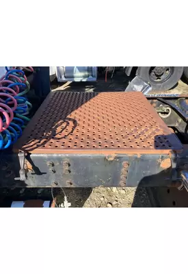 Volvo WCA Deckplate