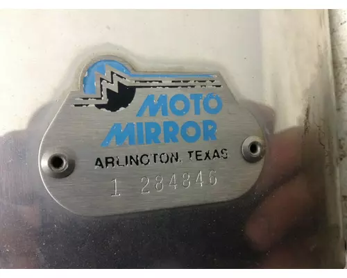 Volvo WCA Door Mirror