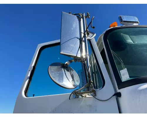 Volvo WCA Door Mirror