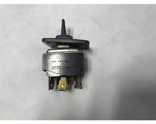 Volvo WCA Electrical Misc. Parts