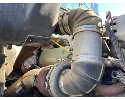 Volvo WCA Engine Misc. Parts