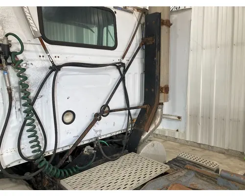 Volvo WCA Exhaust Assembly