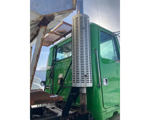 Volvo WCA Exhaust Guard