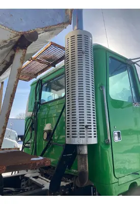 Volvo WCA Exhaust Guard