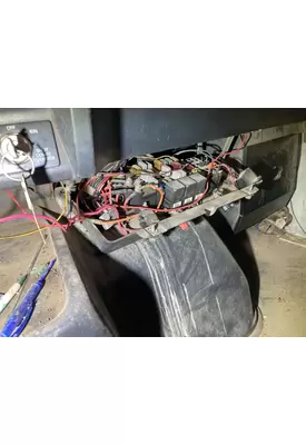 Volvo WCA Fuse Box