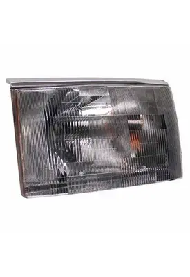 Volvo WCA Headlamp Assembly