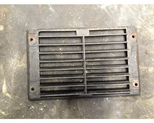 Volvo WCA Hood Side Vent