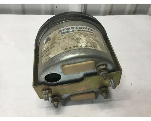 Volvo WCA Instrument Cluster