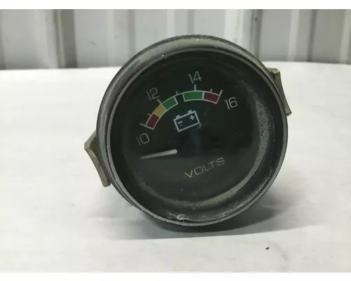 Volvo WCA Instrument Cluster