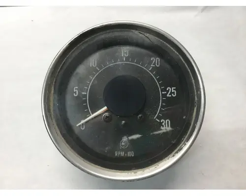 Volvo WCA Instrument Cluster