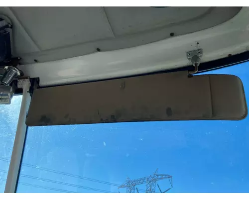 Volvo WCA Interior Sun Visor
