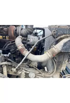 Volvo WCA Radiator Core Support