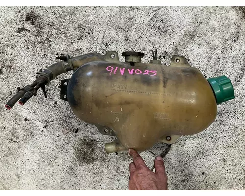 Volvo WCA Radiator Overflow Bottle  Surge Tank