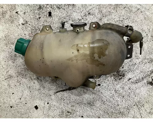 Volvo WCA Radiator Overflow Bottle  Surge Tank