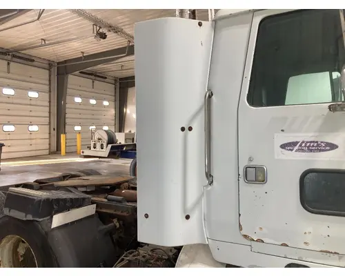 Volvo WCA Sleeper Fairing