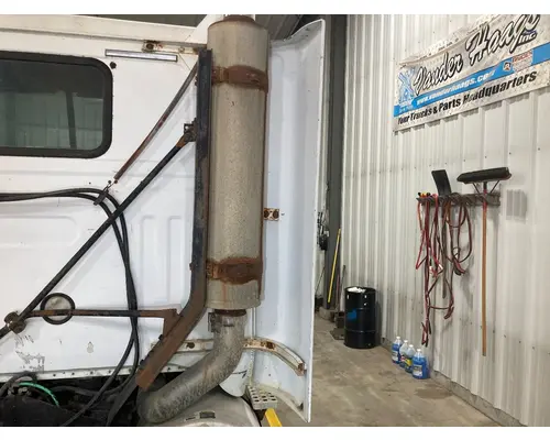 Volvo WCA Sleeper Fairing