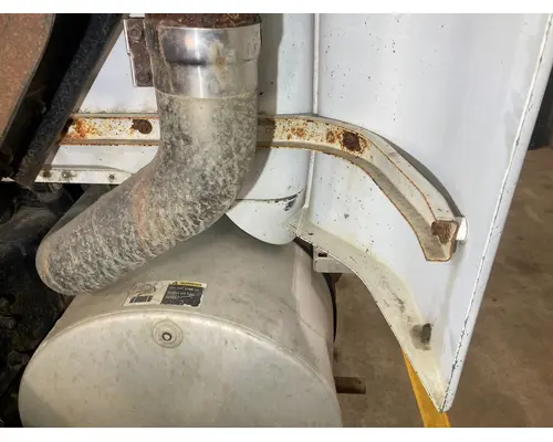 Volvo WCA Sleeper Fairing