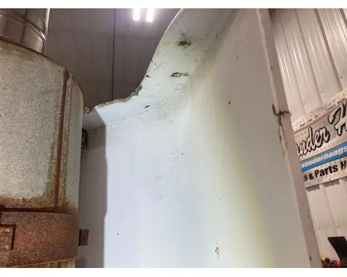 Volvo WCA Sleeper Fairing