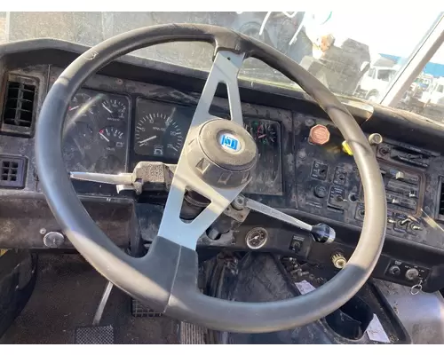 Volvo WCA Steering Column