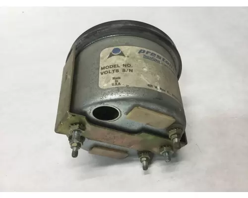 Volvo WCA Tachometer