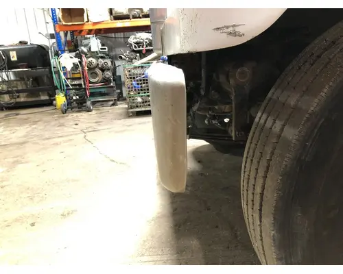 Volvo WCM Bumper Assembly, Front
