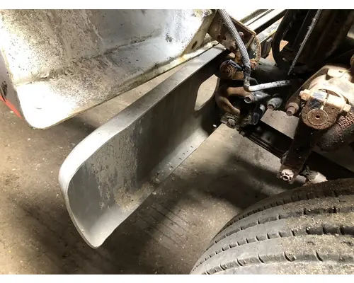 Volvo WCM Bumper Assembly, Front
