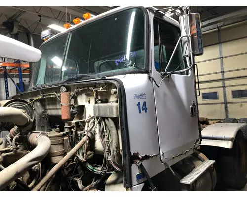 Volvo WCM Cab Assembly