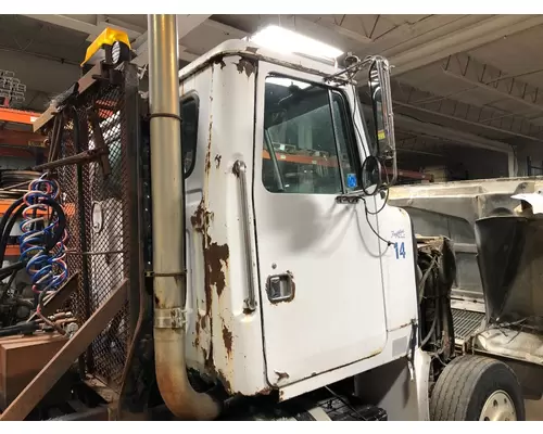 Volvo WCM Cab Assembly