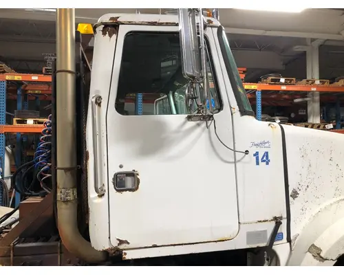 Volvo WCM Door Assembly, Front