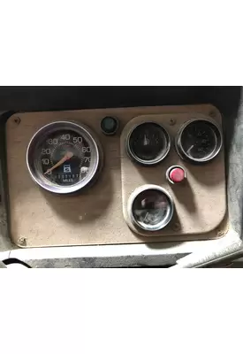 Volvo WCM Instrument Cluster