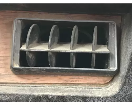 Volvo WCS Dash Panel