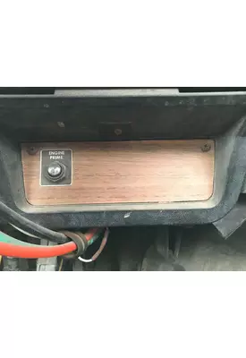 Volvo WCS Dash Panel