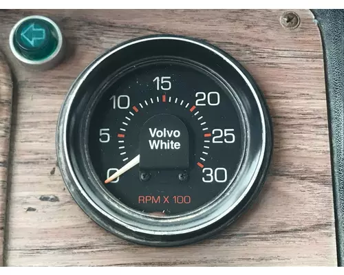 Volvo WCS Instrument Cluster