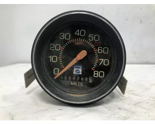 Volvo WCS Speedometer (See Also Inst. Cluster)