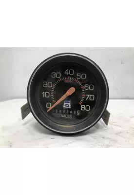 Volvo WCS Speedometer (See Also Inst. Cluster)