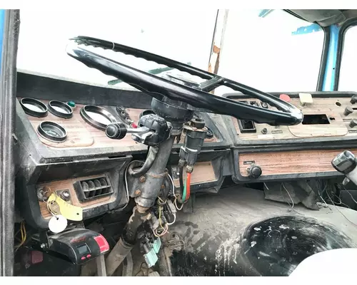 Volvo WCS Steering Column