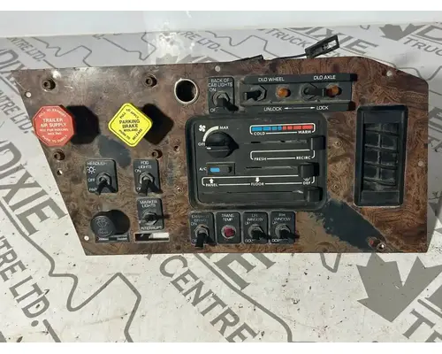 Volvo WG64 Dash Assembly