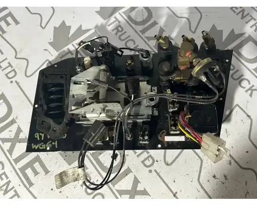 Volvo WG64 Dash Assembly