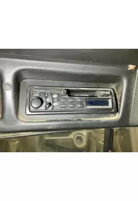 Volvo WG A/V Equipment