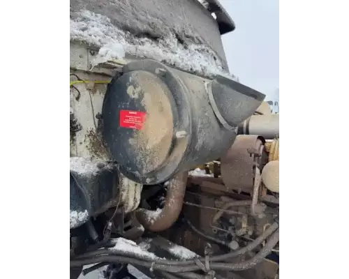 Volvo WG Air Cleaner