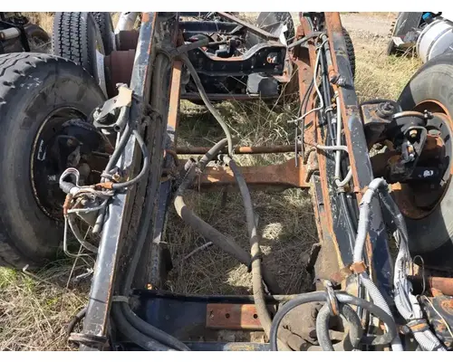 Volvo WG Axle Assembly, Front (Steer)