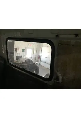 Volvo WG Back Glass