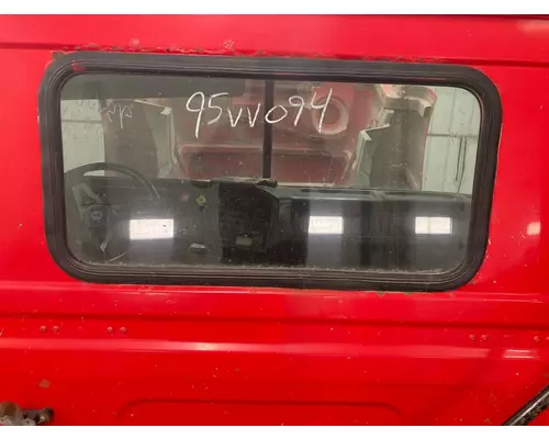 Volvo WG Back Glass