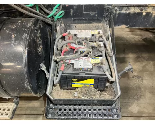 Volvo WG Battery Box