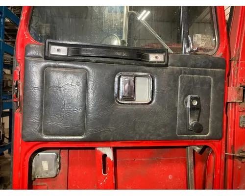 Volvo WG Body, Misc. Parts