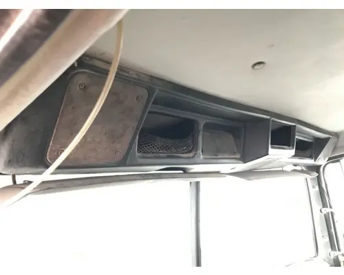 Volvo WG Body, Misc. Parts