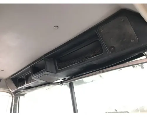 Volvo WG Body, Misc. Parts