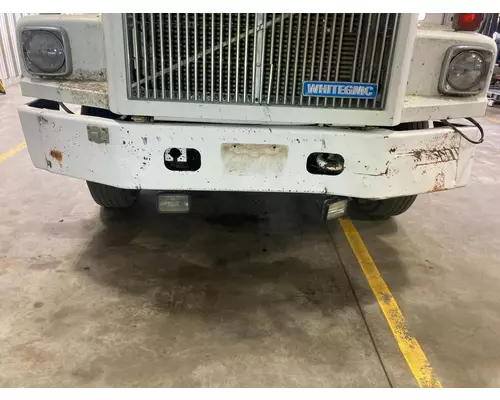 Volvo WG Bumper Assembly, Front