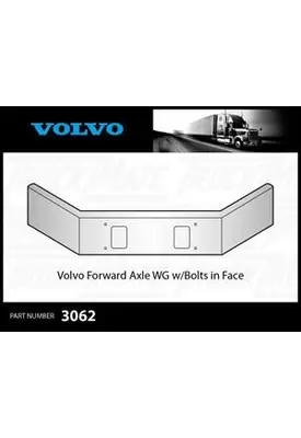Volvo WG Bumper Assembly, Front